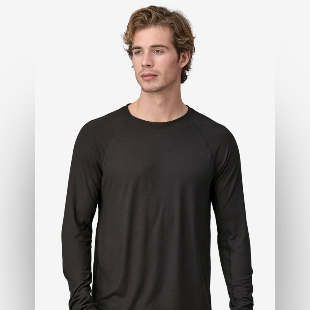 Men's Capilene® Cool Lightweight long sleeve Shirt Sz.XXL